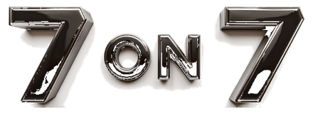 7on7 logo