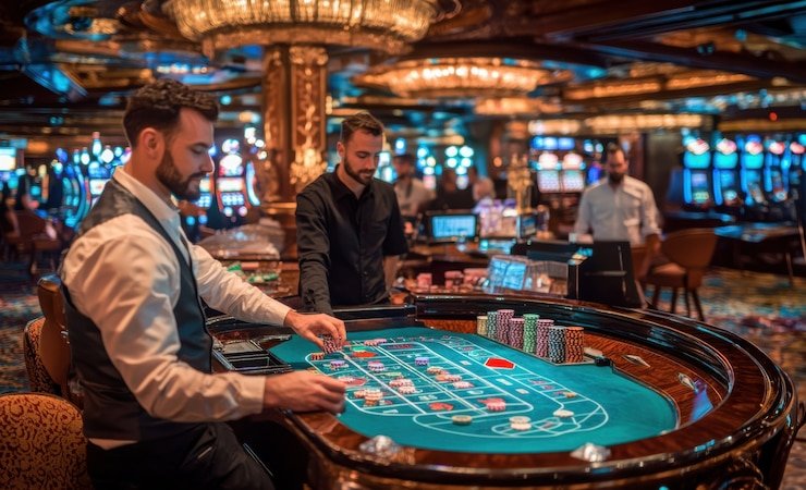 7on7 Live Casino